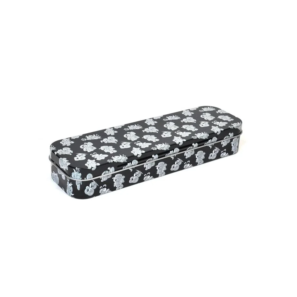 TheOdd1sOut Tin Pencil Box